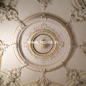 Luxury Ceiling Design False Ceiling Corner Design No-679