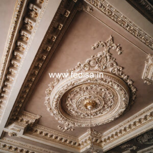 Luxury Ceiling Design Front Porch Pop Design No-680