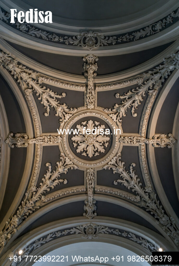 Luxury Ceiling Design Ceiling Design For Hall Simple No-683 – Fedisa