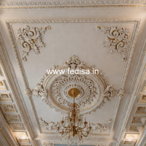 Luxury Ceiling Design Drawing Room Ceiling Design 2026 No-695