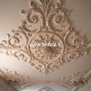 Luxury Ceiling Design Double Ceiling Design No-697
