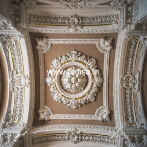 Luxury Ceiling Design Mirror Ceiling Design No-704