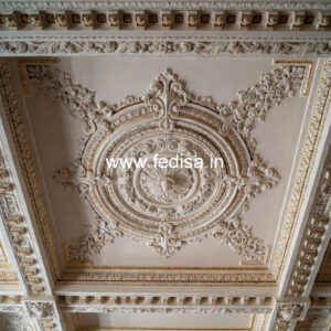 Luxury Ceiling Design Hall Pop Design Latest 2026 No-714