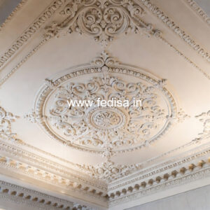 Luxury Ceiling Design Light Pop Design No-729