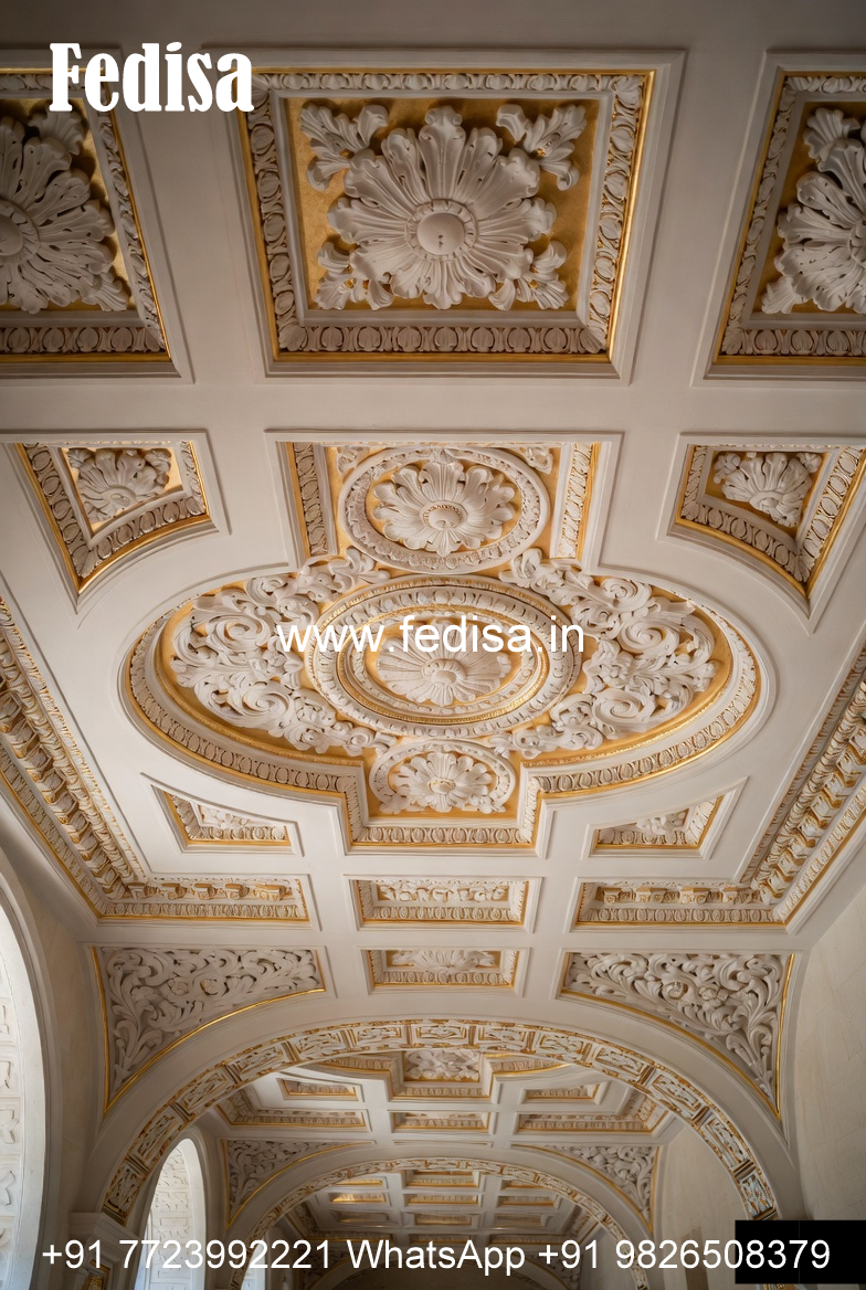 Luxury Ceiling Design 2026 Ceiling Design No-731