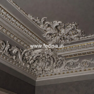 Luxury Ceiling Design Room Pop Ceiling Design No-734