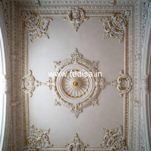 Luxury Ceiling Design New Pop Design 2026 No-743