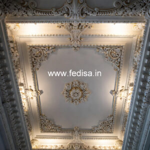 Luxury Ceiling Design Veranda Ceiling Design No-744