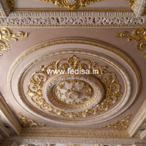 Luxury Ceiling Design Small Kitchen Pop Design No-746