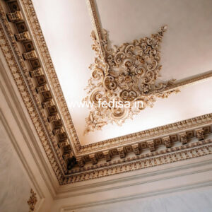 Luxury Ceiling Design Gym Ceiling Design No-754