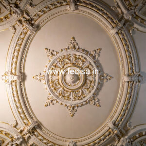 Luxury Ceiling Design Bar Ceiling Design No-755