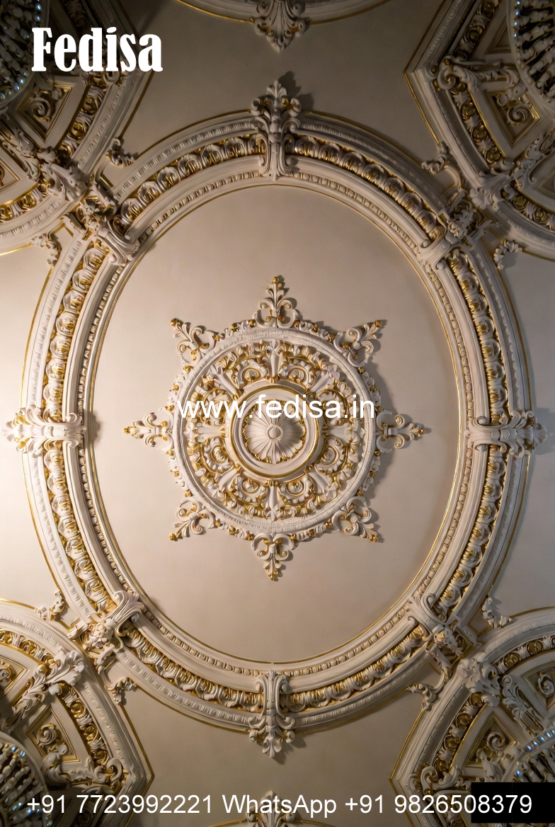 Luxury Ceiling Design Bar Ceiling Design No-755