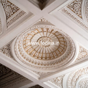 Luxury Ceiling Design Pop Design For Sitting Room No-756