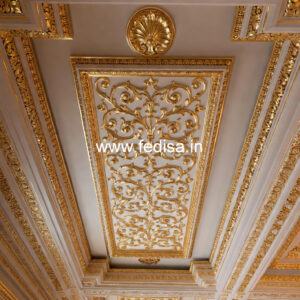 Luxury Ceiling Design Pop Designer Near Me No-760