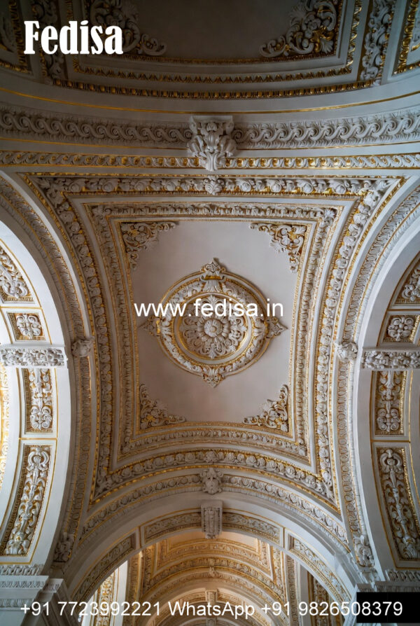 Luxury Ceiling Design Dining Room Ceiling Design 2026 No-765 - Fedisa