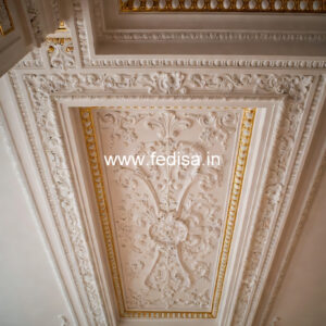 Luxury Ceiling Design Slab Ceiling Design No-773