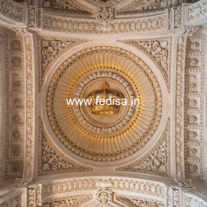 Luxury Ceiling Design Dome Ceiling Design No-779