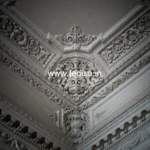 Luxury Ceiling Design Half Ceiling Design No-784