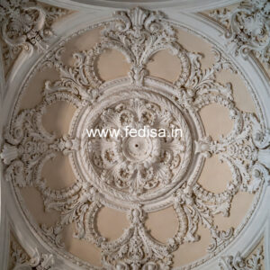 Luxury Ceiling Design L Box False Ceiling No-790