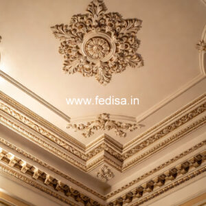 Luxury Ceiling Design Plane Ceiling Design No-805