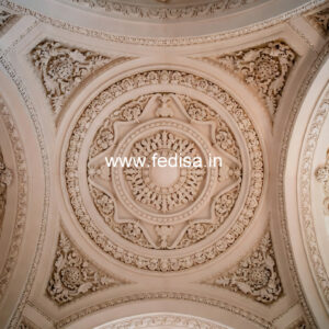 Luxury Ceiling Design Latest Ceiling Fan Design No-808