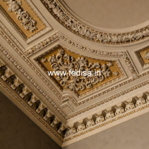 Luxury Ceiling Design Pop Ke Chhat Ke Design No-813