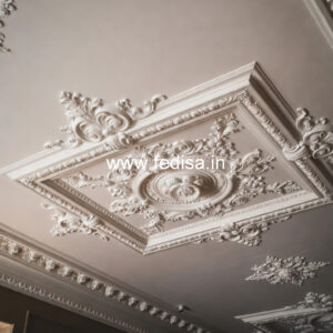 Luxury Ceiling Design Passage False Ceiling Design No-823