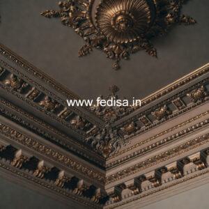 Luxury Ceiling Design Pop Design For Hall Price No-827
