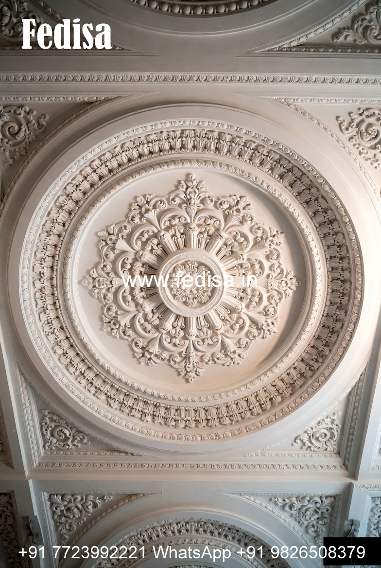 Luxury Ceiling Design Pop Ceiling Design Catalog 2026 No-834