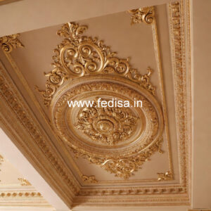 Luxury Ceiling Design Office Pop Ceiling Design No-846