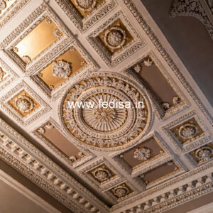 Luxury Ceiling Design Main Hall Ceiling Design No-874