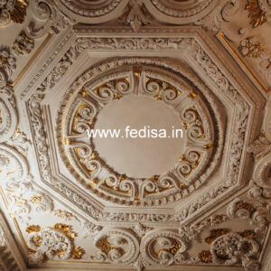 Luxury Ceiling Design Wood Panel Ceiling Ideas No-877