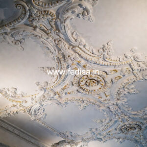 Luxury Ceiling Design Gypsum Ceiling Design For Living Room No-878