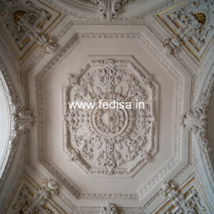 Luxury Ceiling Design High Ceiling Ideas No-889