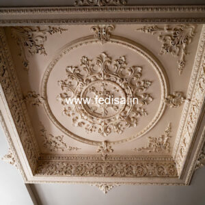 Luxury Ceiling Design Pop Selig Dizain No-892