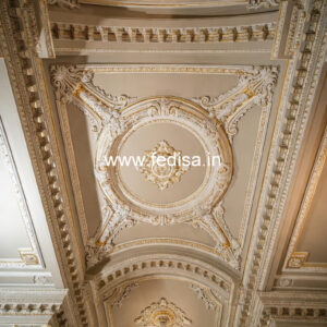 Luxury Ceiling Design Cornice Molding Design Pop No-900