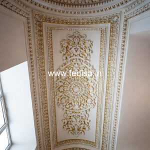 Luxury Ceiling Design Latest Down Ceiling Design For Lobby No-902