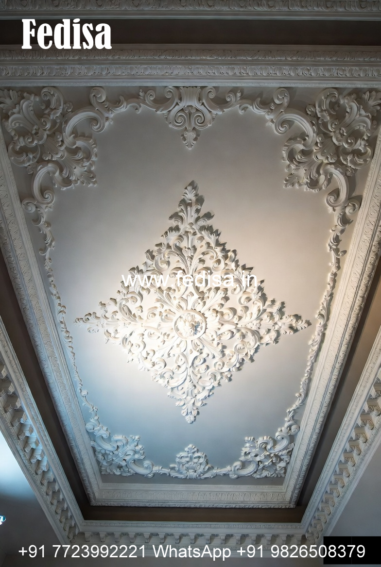 Luxury Ceiling Design Room Forsling Design 2026 No-906