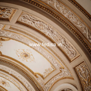 Luxury Ceiling Design Folsiling Disain No-914