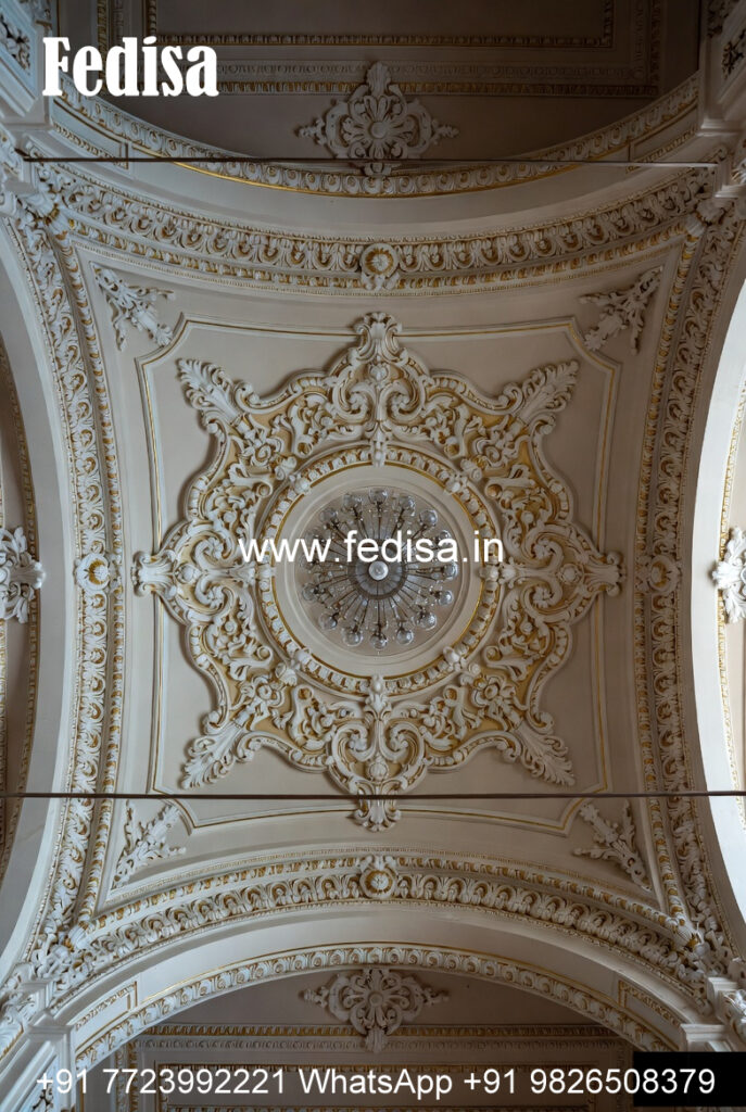 Luxury Ceiling Design Fall Ceiling Design Room No-915 - Fedisa