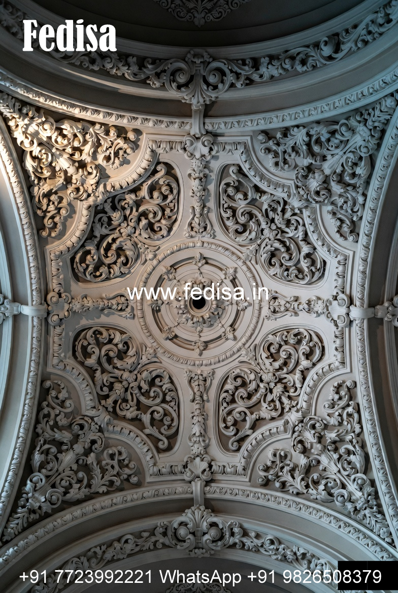 Luxury Ceiling Design Heart Ceiling Design No-931