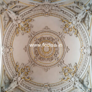 Luxury Ceiling Design Wooden False Ceiling Design For Bedroom No-934