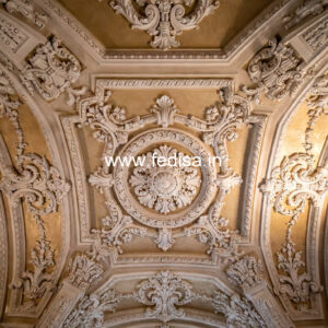 Luxury Ceiling Design Small Kitchen False Ceiling Design 2026 No-945