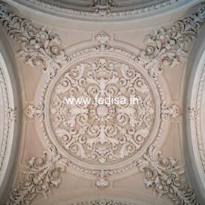 Luxury Ceiling Design Latest Pop Design For Hall 2026 No-952