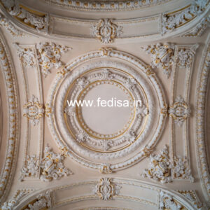 Luxury Ceiling Design Pop Minus Plus Ka Design No-966