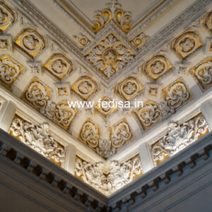 Luxury Ceiling Design False Ceiling Design For Restaurant No-967
