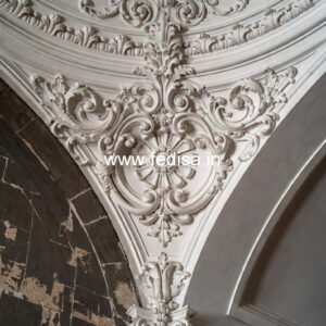 Luxury Ceiling Design Plaster Ceiling Cornice Design No-990