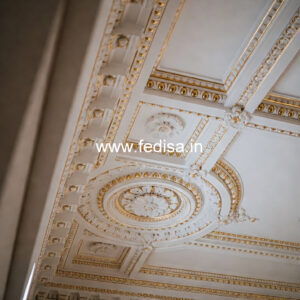 Luxury Ceiling Design Latest Pop Design For Bedroom 2026 No-992