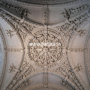 Luxury Ceiling Design Living Room With High Ceilings Decorating Ideas No-996