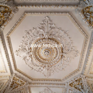 Luxury Ceiling Design False Ceiling Color For Bedroom No-998